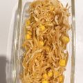 ももゆみ1230's cooksnap of when they made 切り干し大根とコーンの甘酢漬け.