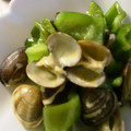 maruru-nn's cooksnap of when they made さっぱり　あさり酒蒸し風ときのこ　5分！.
