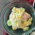 rynbaskets's cooksnap of when they made ポテトフレークのポテトサラダ.