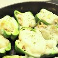 イエローバード's cooksnap of when they made ☆簡単☆ピーマンピザ.