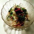 チコリママ's cooksnap of when they made 梅おろしカニカマぶっかけ素麺.