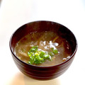 かっちゃん杉's cooksnap of when they made 残ったお惣菜のきんぴらで作る 簡単！豚汁.