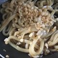 葉月優希's cooksnap of when they made 甘うまうどん.