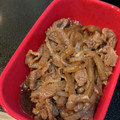 コハクノミコト's cooksnap of when they made 牛肉こんにゃく しぐれ煮 簡単！ 丼にも.