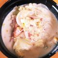 さっちゃーーーん's cooksnap of when they made ＊たっぷりキャベツとコーンの豆乳スープ＊.