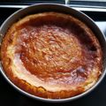 くみ❤'s cooksnap of when they made maronのベイクドチーズケーキ.
