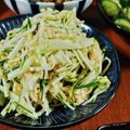 低カロ探検隊's cooksnap of when they made 簡単！ズッキーニとふわたまマヨ.