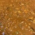 〈＊HATO＊〉's cooksnap of when they made 超簡単！夏野菜のドライカレー！！.