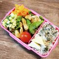 ばたみそーぱん☆'s cooksnap of when they made 夏バテ！鶏むね肉×ししとう！梅照り焼き♪.
