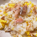 ☆★まりも☆★'s cooksnap of when they made ＊節約＊塩鮭ちらし.