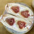 はなぴっち's cooksnap of when they made いちじくのフルーツサンド.