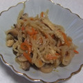 きらり流れ星's cooksnap of when they made 切り干し大根の煮物.