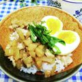 ととろ＆めい's cooksnap of when they made 夫が愛する♡魯肉飯（ルーローハン）.