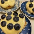 たまゴン♪'s cooksnap of when they made ☆☆ブルーベリータルト☆☆.