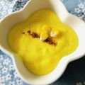 もちっこ橙色's cooksnap of when they made Curau クラウ　とうもろこしのプリン.