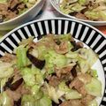 猫のミイヤ's cooksnap of when they made 豚キャベツとキクラゲの中華炒め.