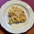 ブランディ's cooksnap of when they made ダマにならない全卵カルボナーラ　.