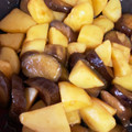pink0922's cooksnap of when they made 茄子とじゃがいもの炒め.