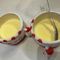 もょん's cooksnap of when they made レンジで1分♥ベイクドヨーグルトケーキ.