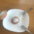 神代琉's cooksnap of when they made 家にあるもの 簡単しっとりカップケーキ！.