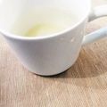 双子のキッチン2's cooksnap of when they made 風邪引きさんに！あったかレモン蜂蜜水♡.