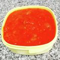 まんまるタマゴ君's cooksnap of when they made 大量消費　ミニトマトでトマトソース.