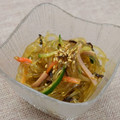 クックF9T8IB☆'s cooksnap of when they made 食感が楽しい♪糸寒天と木耳の中華風サラダ.