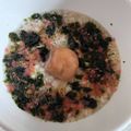 ＊なみへい＊'s cooksnap of when they made オートミール粥　レンジで簡単に出来ます！.