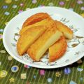 ふうはっちゃん's cooksnap of when they made さつま揚げの生姜焼き.