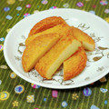 ふうはっちゃん's cooksnap of when they made さつま揚げの生姜焼き.