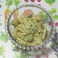 おはなすき's cooksnap of when they made シンプル♪アボカド＆マカロニサラダ.