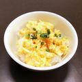 居酒屋まるみ's cooksnap of when they made 簡単♡朝食、ランチに♡ミニ丼♡卵ごはん♡.