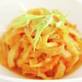 YOSHIO♬'s cooksnap of when they made さば缶とゆでぼし大根のトマト煮.