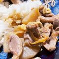 あたむ❤189's cooksnap of when they made 汁まで美味しい♪簡単砂肝の味噌煮込み.