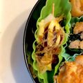 み1228's cooksnap of when they made お弁当の隙間に！お好み風ちくわ.