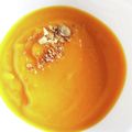 おかずさん88's cooksnap of when they made 【離乳食中期以降】かぼちゃのスープ.