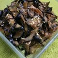 ささささ＆＊'s cooksnap of when they made 茄子の塩昆布和え.