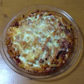 kimig's cooksnap of when they made トマトとひき肉のグラタン.