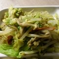 maruru-nn's cooksnap of when they made *もやしのカレーバター炒め*.
