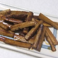 きらり流れ星's cooksnap of when they made 素揚げごぼうの甘辛煮.