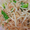 黒こっぺ's cooksnap of when they made 簡単！豚ひき肉ともやしの炒め物☆.