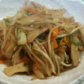 ★みさきんぐ★'s cooksnap of when they made きのこともやしのバター醤油炒め.