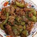 Ｔａｅやん's cooksnap of when they made 生姜香る♪牛肉とピーマンのしぐれ煮.
