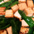 えっちゃん2020's cooksnap of when they made ピーマンと絹揚げの焼き煮.