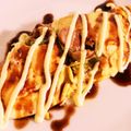 milestone★'s cooksnap of when they made 超簡単！キャベツとウインナーのとん平焼き.