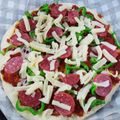 にゃーみぃかぁさん's cooksnap of when they made トマトピザソース.