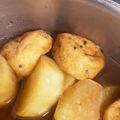 あいしょう's cooksnap of when they made 圧力鍋で大根とがんもの炊いたん☆.