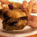 ＨＳｍａｍａ's cooksnap of when they made 鶏もも肉となすの甘辛炒め【作り置き】.
