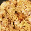 クックA3IXI9☆'s cooksnap of when they made とろぉ～り　トロトロっ♪　親子丼*.
