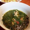 ひがも☆'s cooksnap of when they made モロヘイヤ　エジプトスープ.